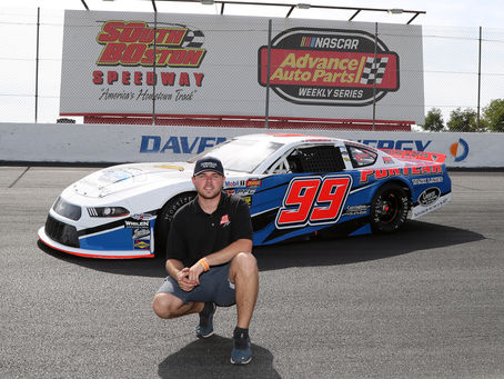 South Boston Speedway success led Layne Riggs to pursue, win NASCAR national and track championships