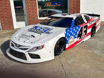 West Coast Super Late Model star Derek Thorn to compete South Boston's July 2 Late Model Stock race