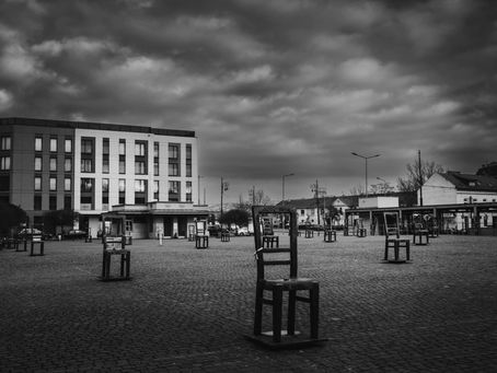 波蘭Podgórze Plac Bohaterów Getta & 鷹下藥房(Pharmacy Under the Eagle museum)與辛德勒工廠(Schindler's Factory)
