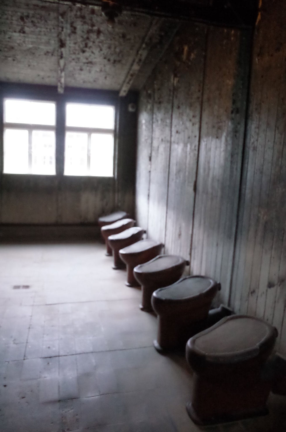 柏林薩克森豪森集中營Sachsenhausen