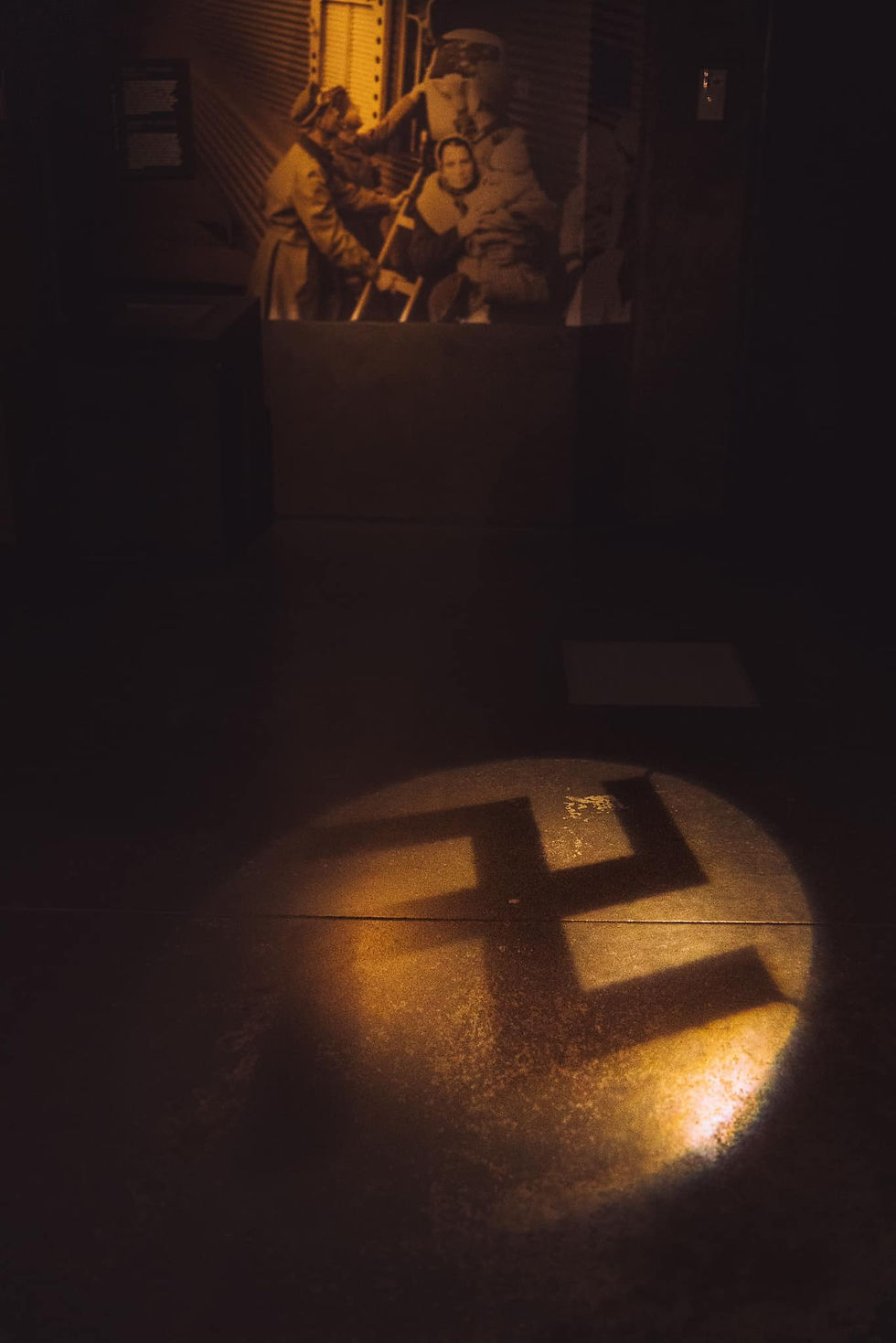 華沙起義博物館; Photo: Brillar x 直覺氏 photography