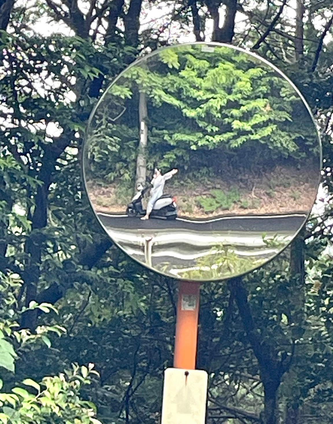 一個人旅行只能這樣自行紀錄
