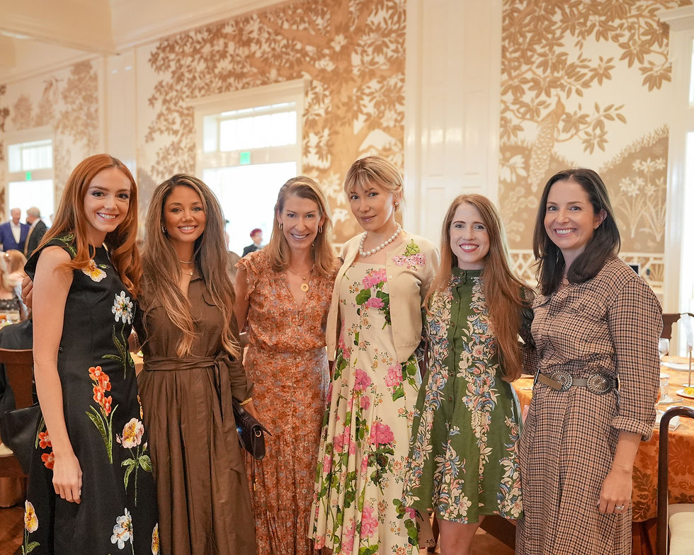 L.I.F.E. Houston’s Fall Friends Luncheon Inspires Generosity and Raises $140,000 for Families in Need