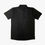 Thumbnail: Black Polo shirt Polo Piqué Black displayed against a white background.