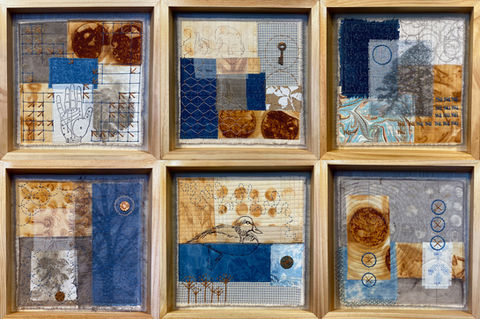 Artwork by Lisa Thorpe.