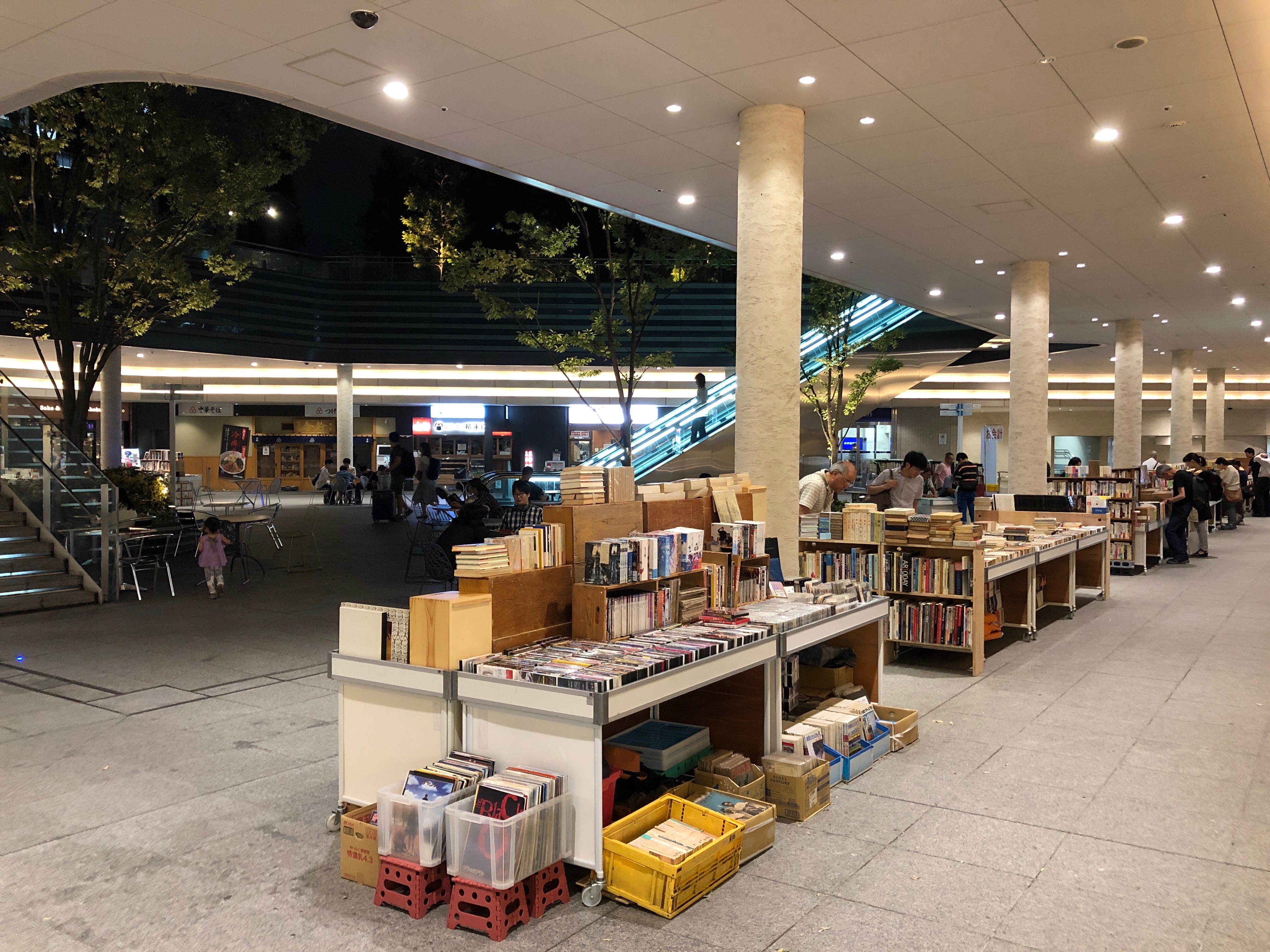 第5回御茶ノ水ソラシティ古本市