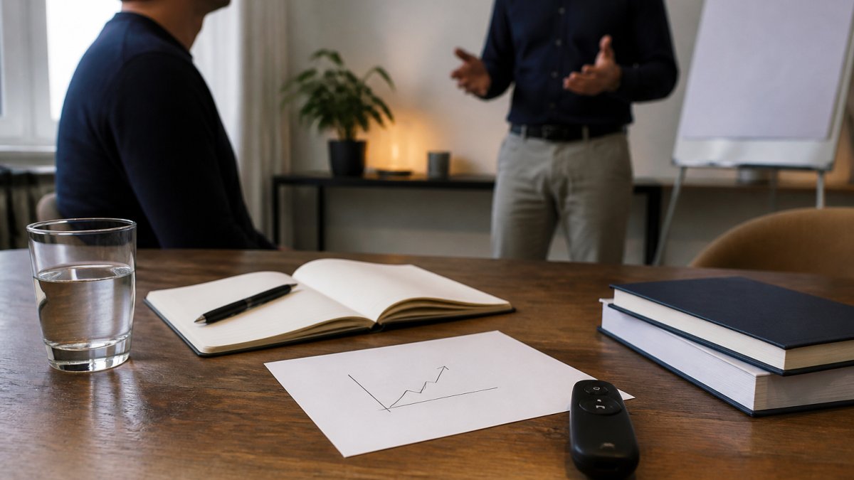 Presentatie coaching voor wetenschappers: 7 opties vergeleken