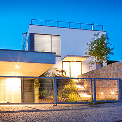 Modern House Exterior