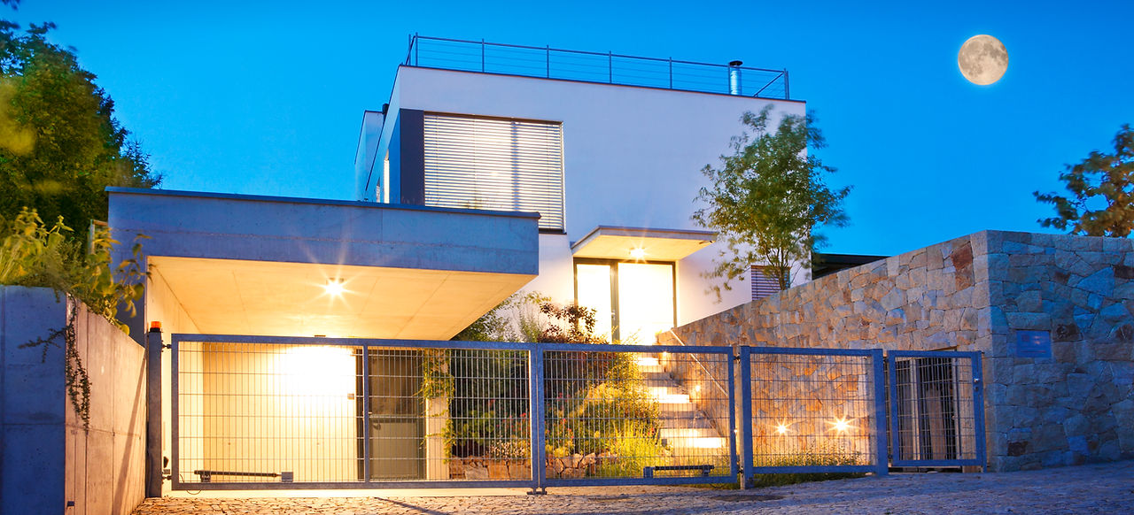 Modern House