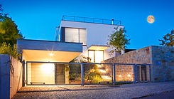 Maison moderne