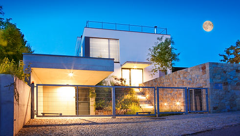 Casa moderna