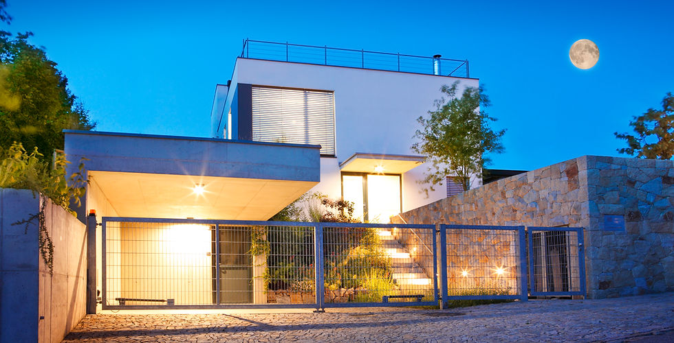 Modern House