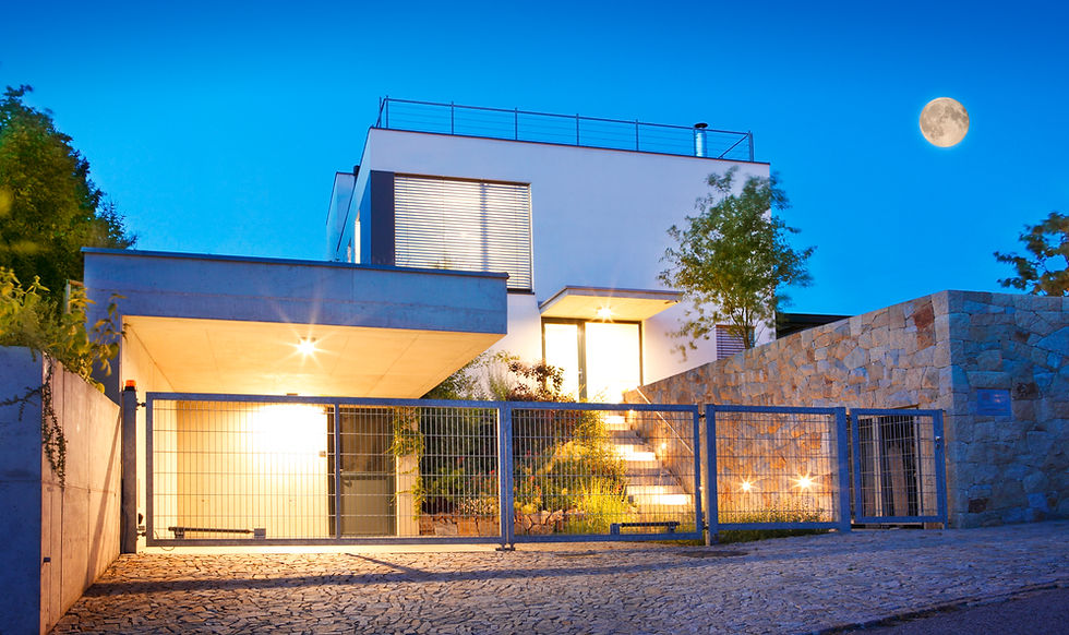 Modern House