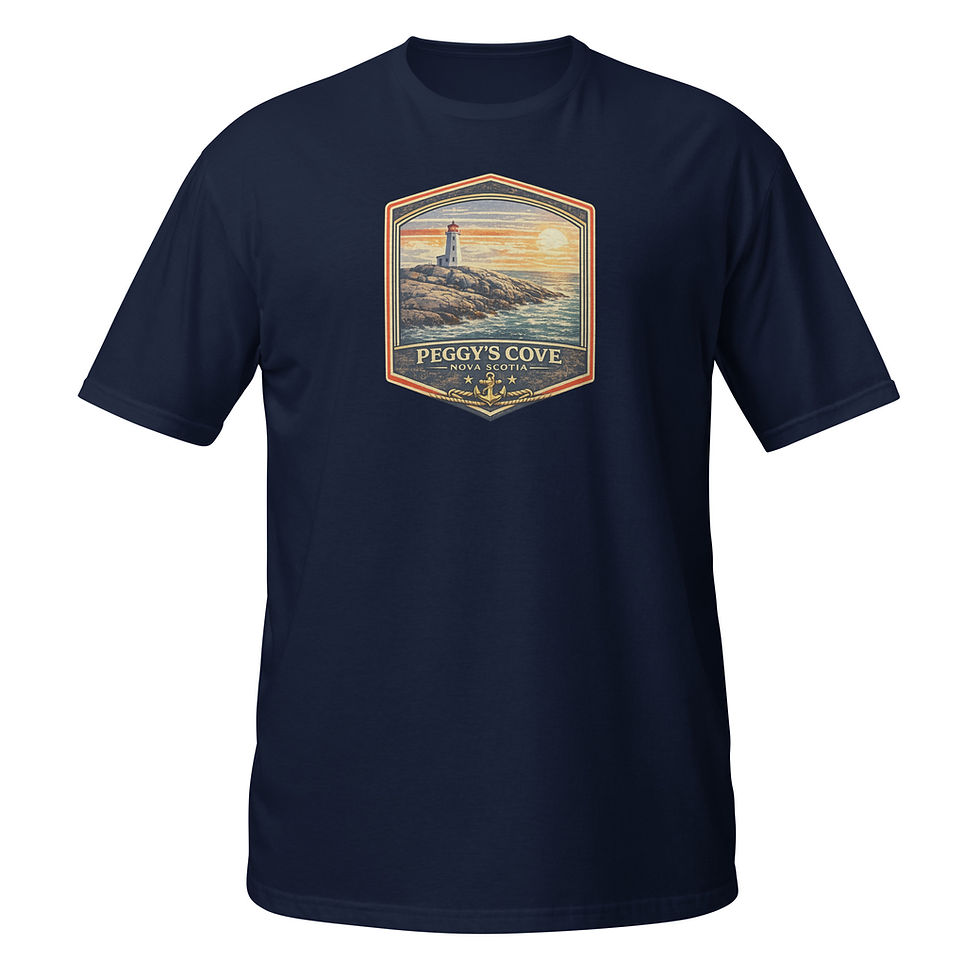 Thumbnail: Peggy's Cove
