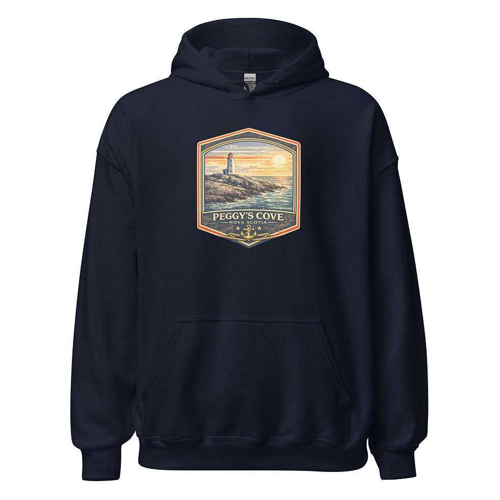 Thumbnail: Peggy's Cove