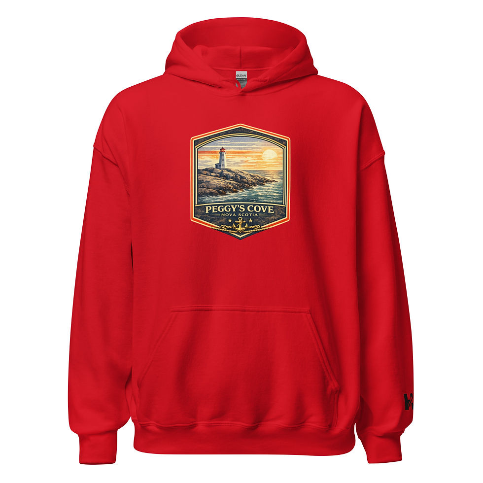 Thumbnail: Peggy's Cove