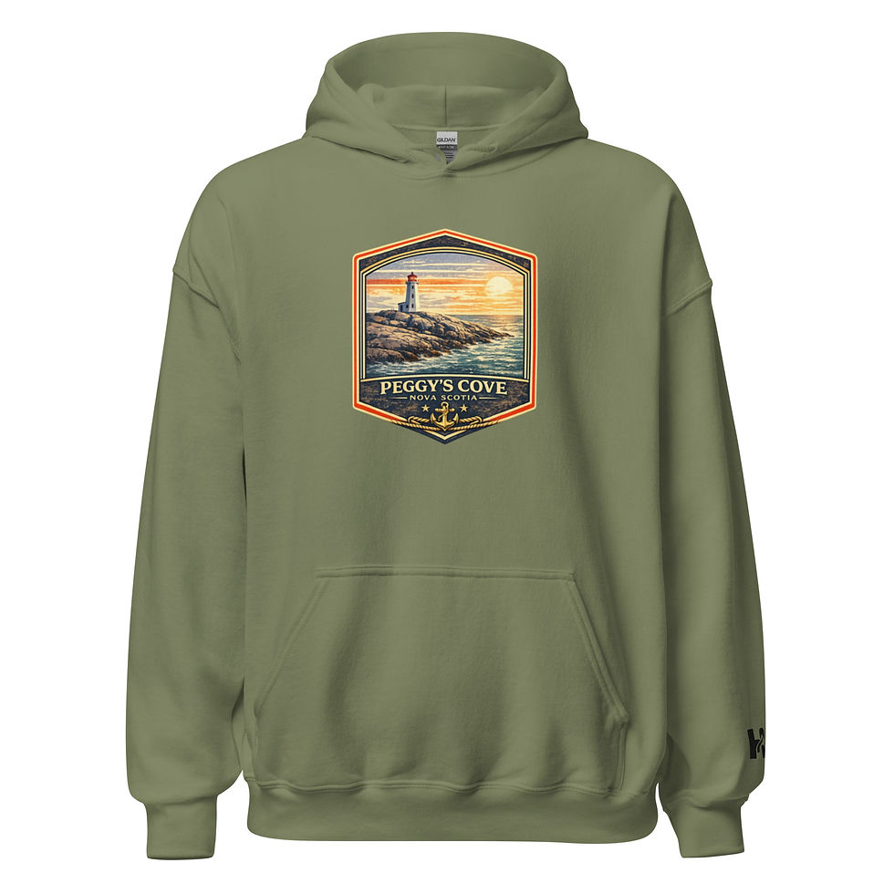 Thumbnail: Peggy's Cove