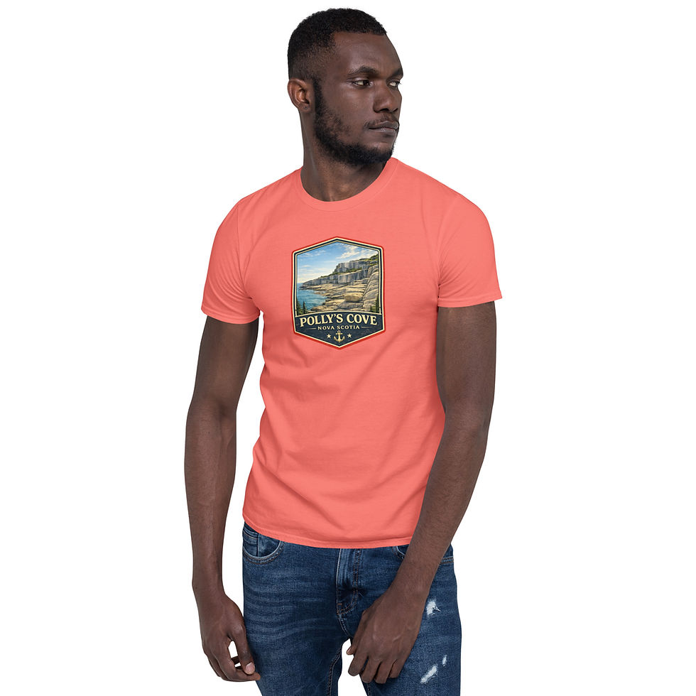 Thumbnail: Polly's Cove