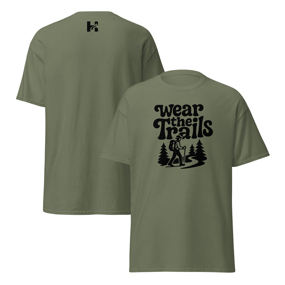 Thumbnail: Wear the Trails Hiker