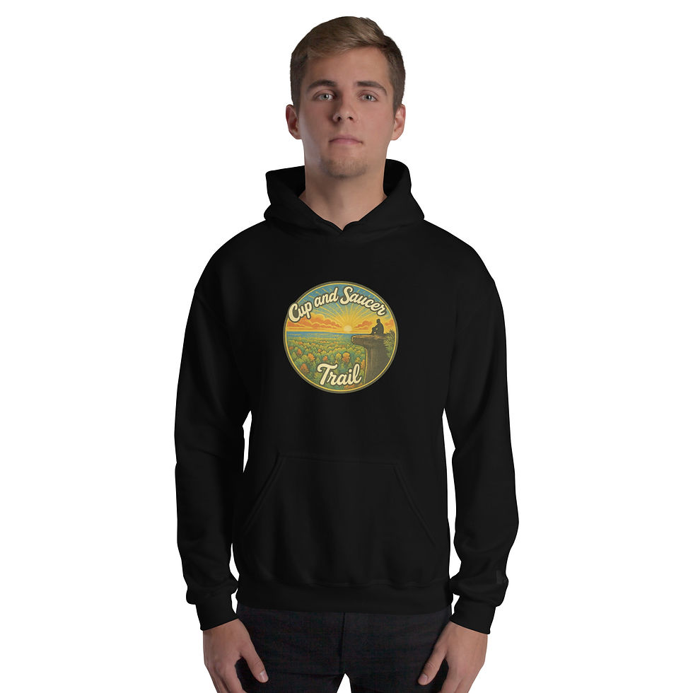 Thumbnail: Cup and Saucer Trail