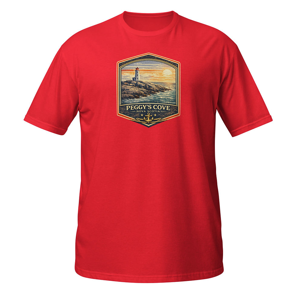 Thumbnail: Peggy's Cove
