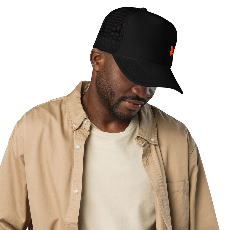 Thumbnail: Hiked Trucker Hat