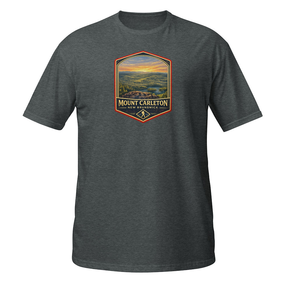 Thumbnail: Mount Carleton