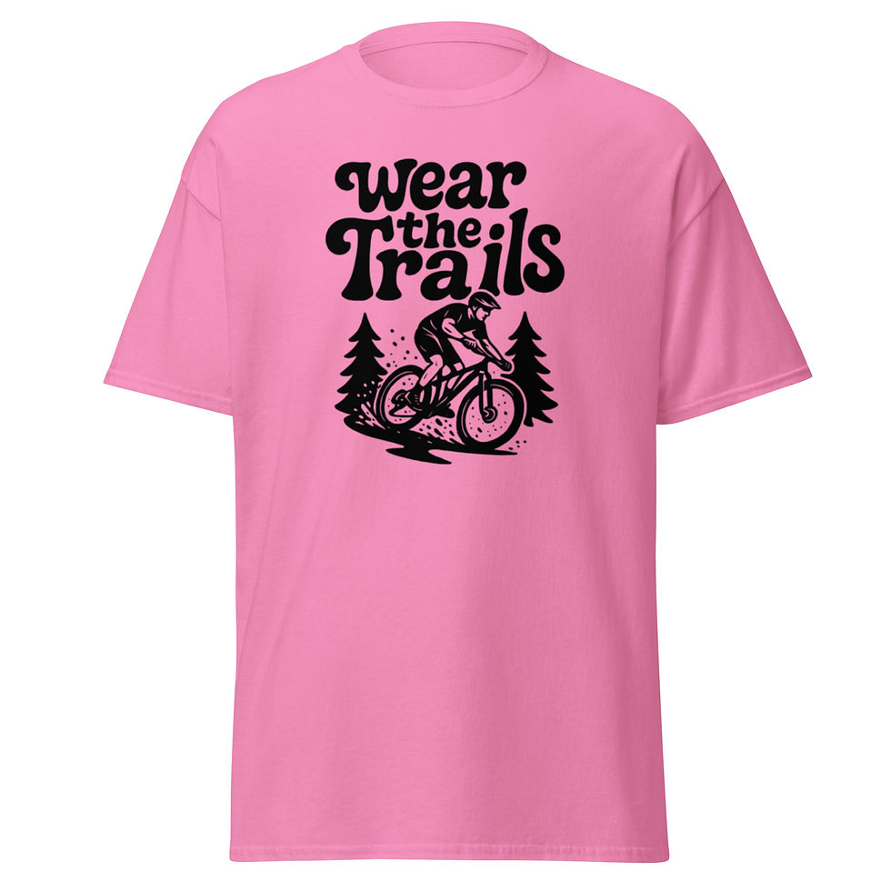 Thumbnail: Wear the Trails Biker
