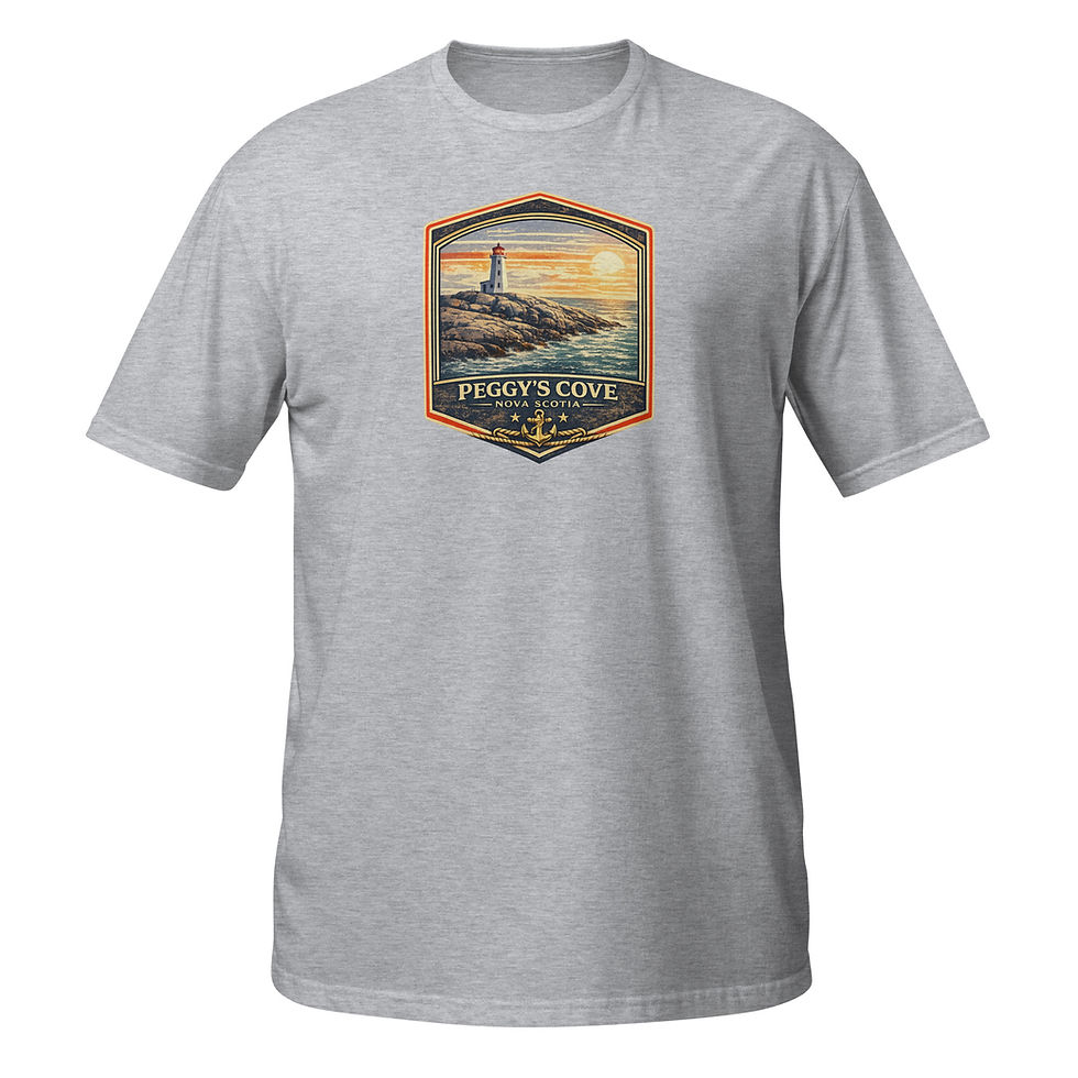 Thumbnail: Peggy's Cove