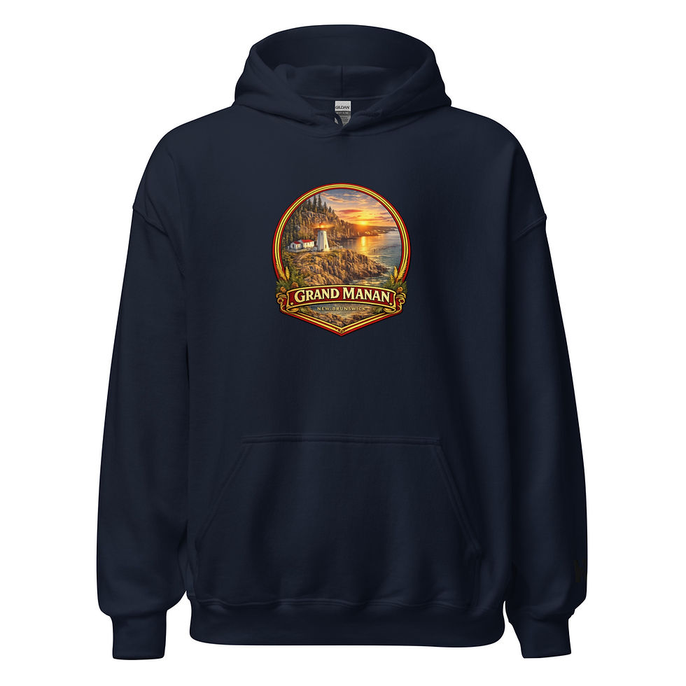 Thumbnail: Grand Manan