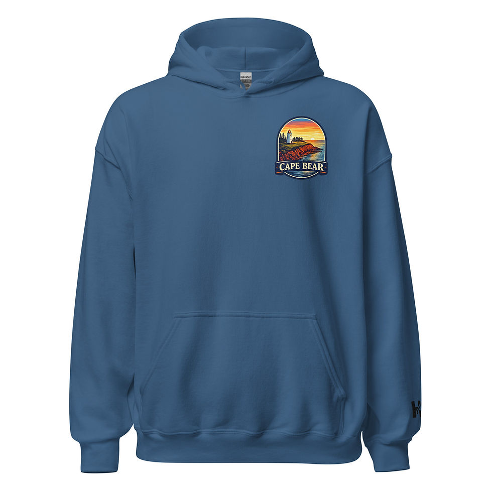 Thumbnail: Cape Bear