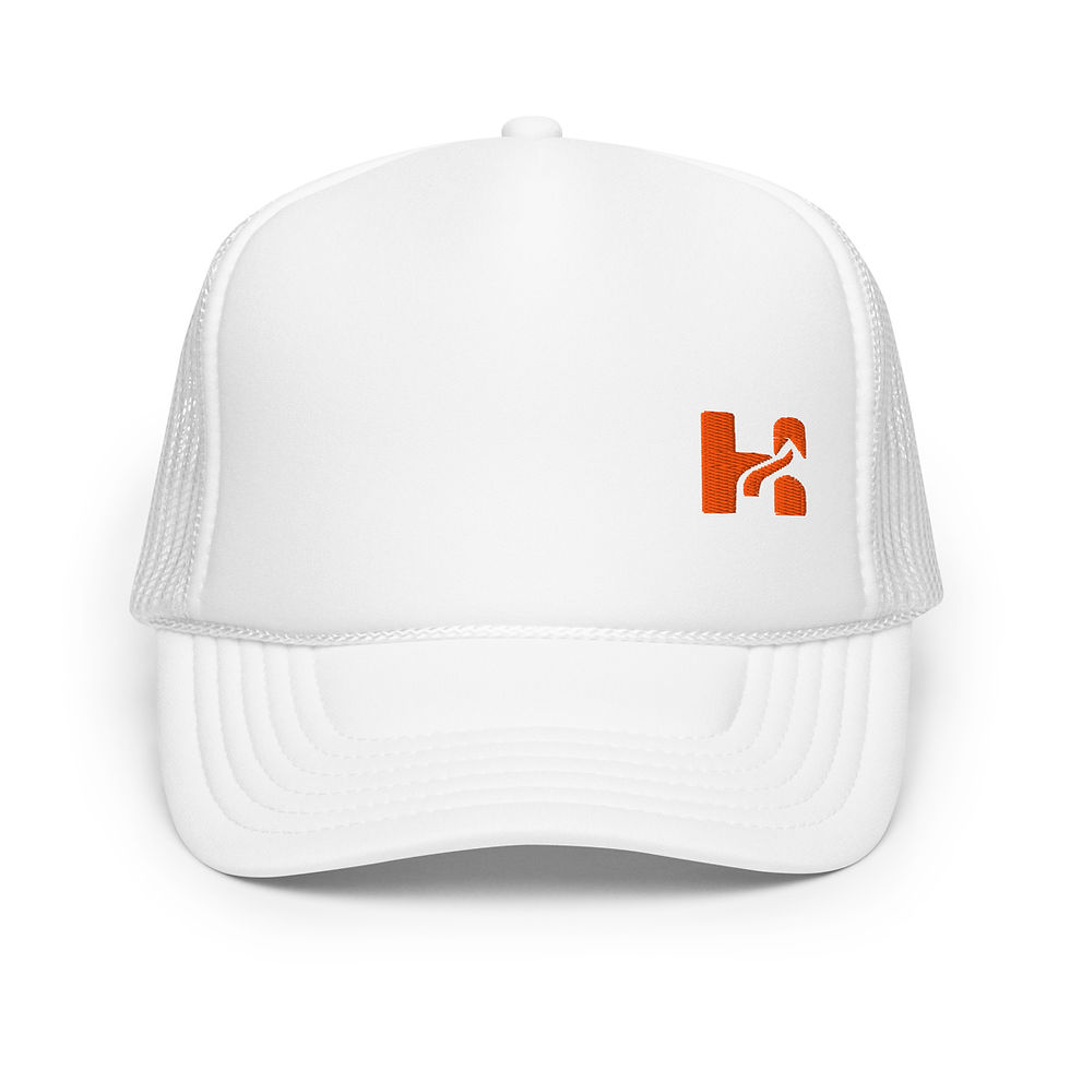 Thumbnail: Hiked Trucker Hat