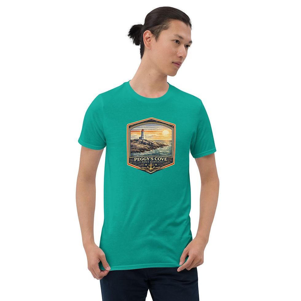 Thumbnail: Peggy's Cove