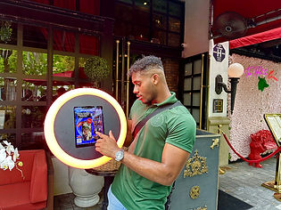 photo booth miami rental