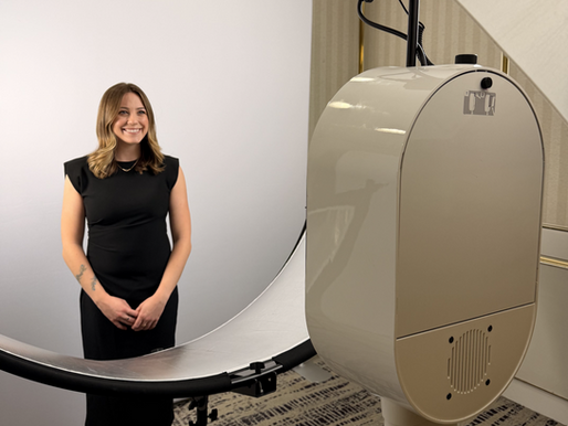 The Headshot Photo Booth Built for Trade Shows and Corporate Events in South Florida