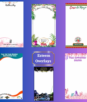 overlay designs