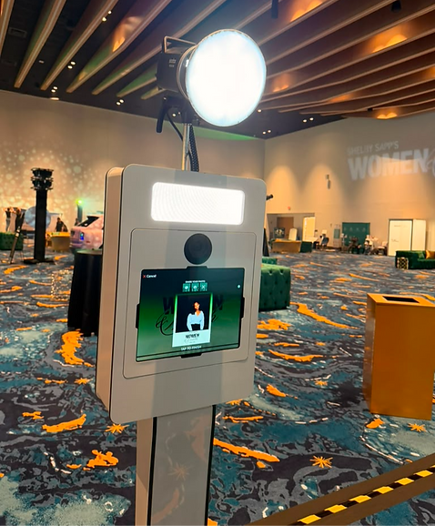 drop off photo booth
