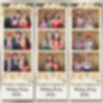 Printer photo booth rental