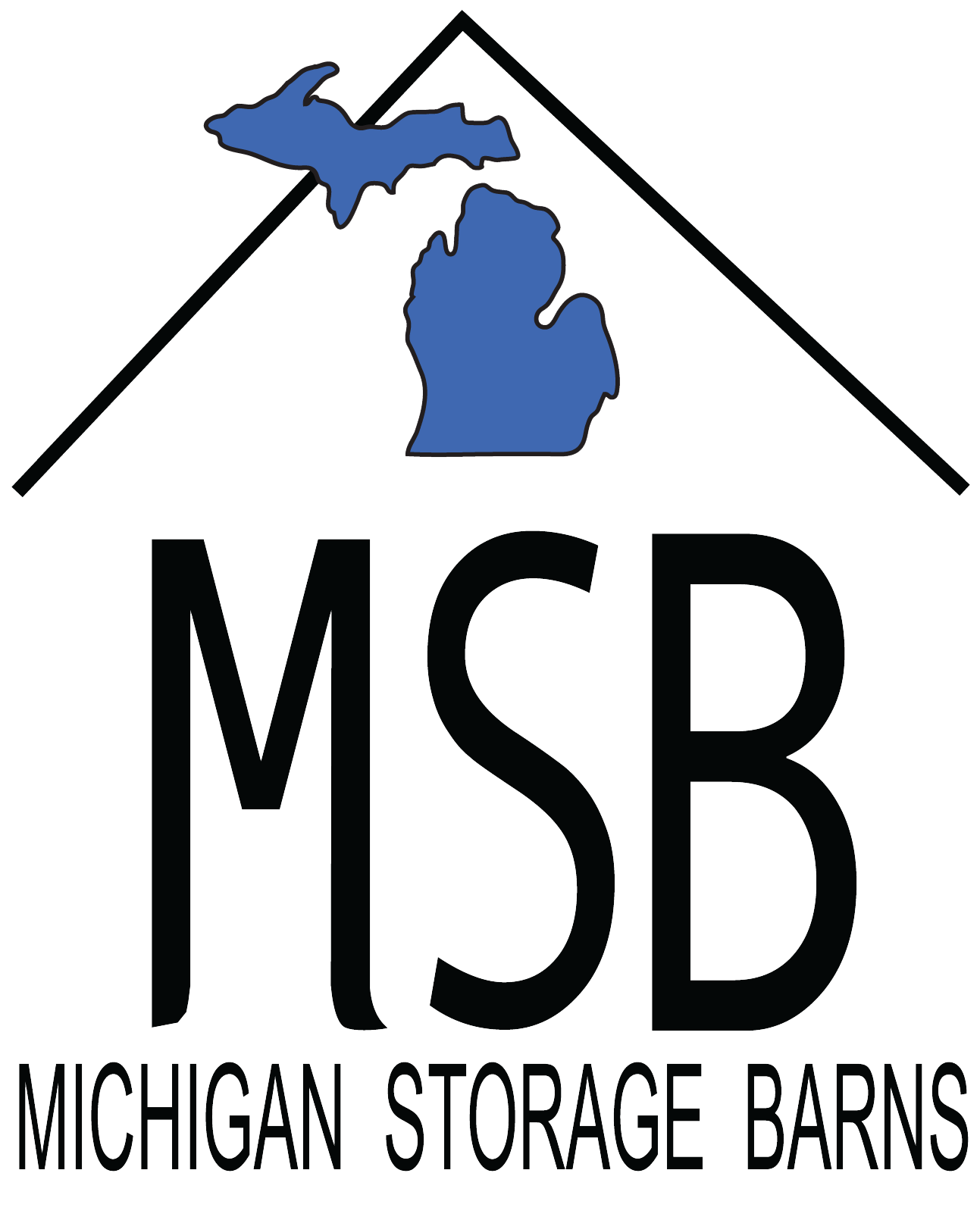 Michigan Storage Barns LLC logo