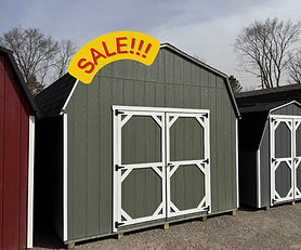 Pro Series Tall Barn 10'