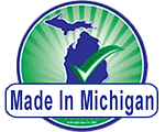 Garden Sheds Michigan made