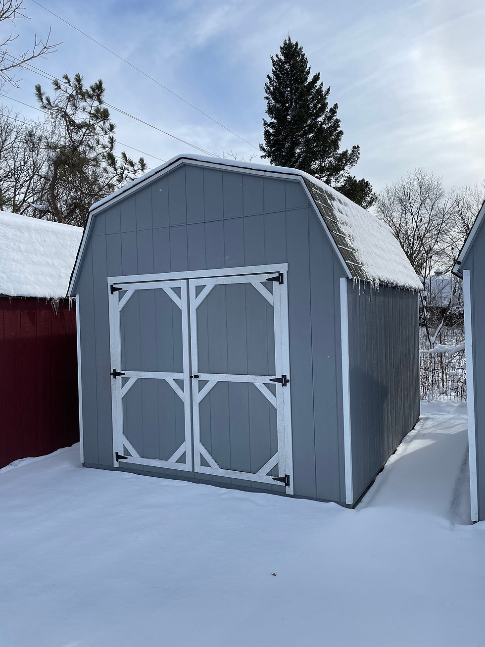 Michigan Storage Barns LLCMichigan's 1 Choice for Yard Sheds