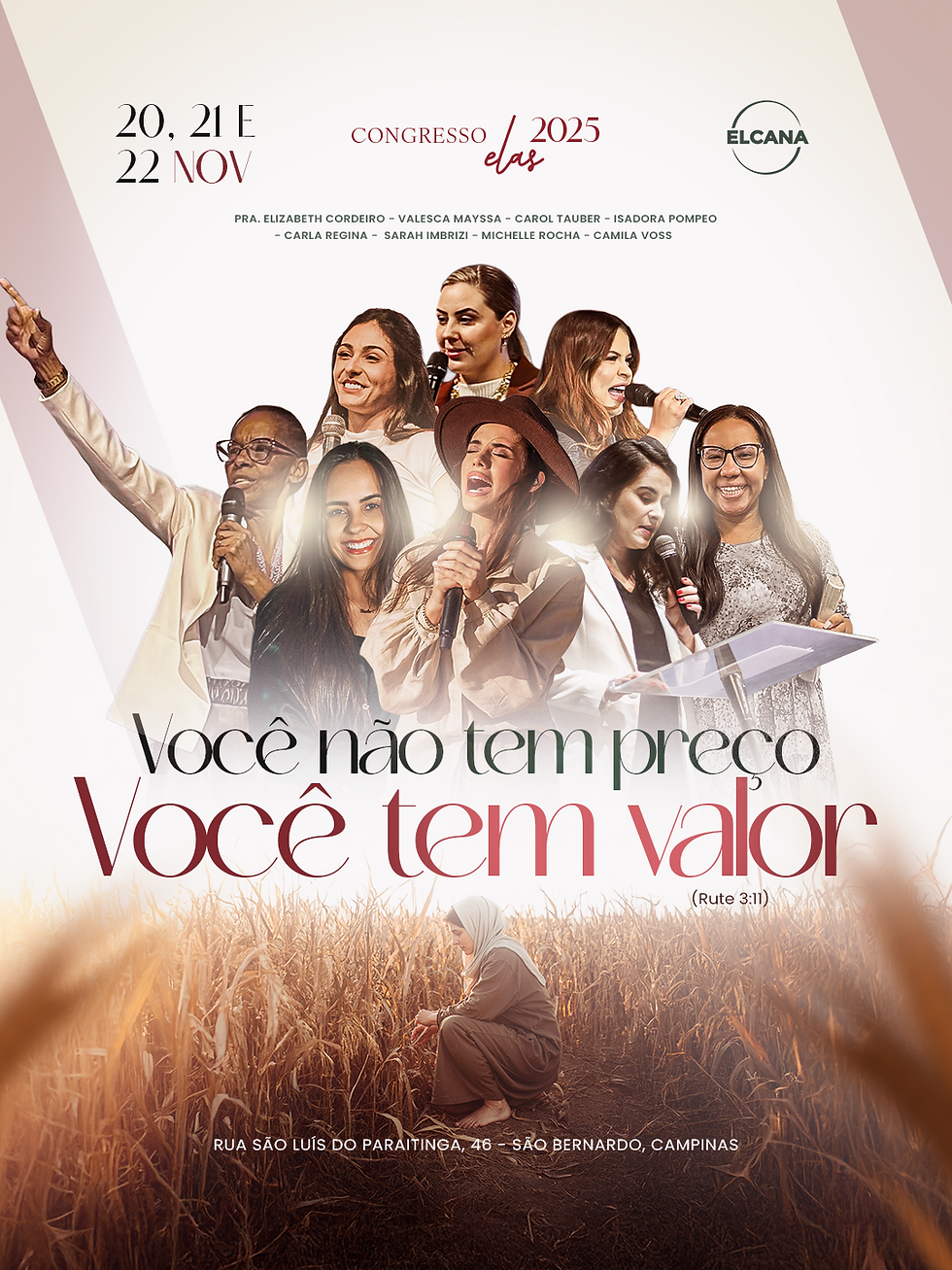 Congresso Elas 2025