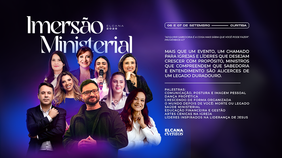 Imersão Ministerial