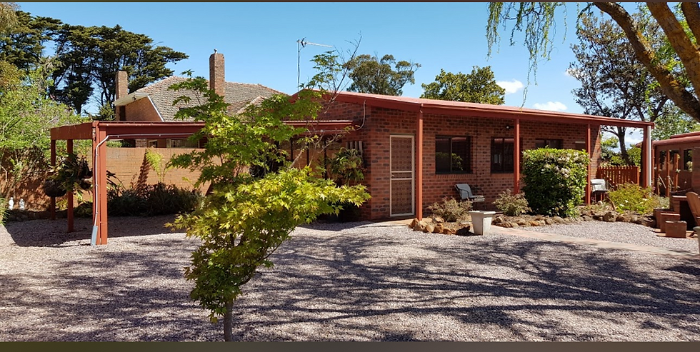 New Horizons Farm Stay