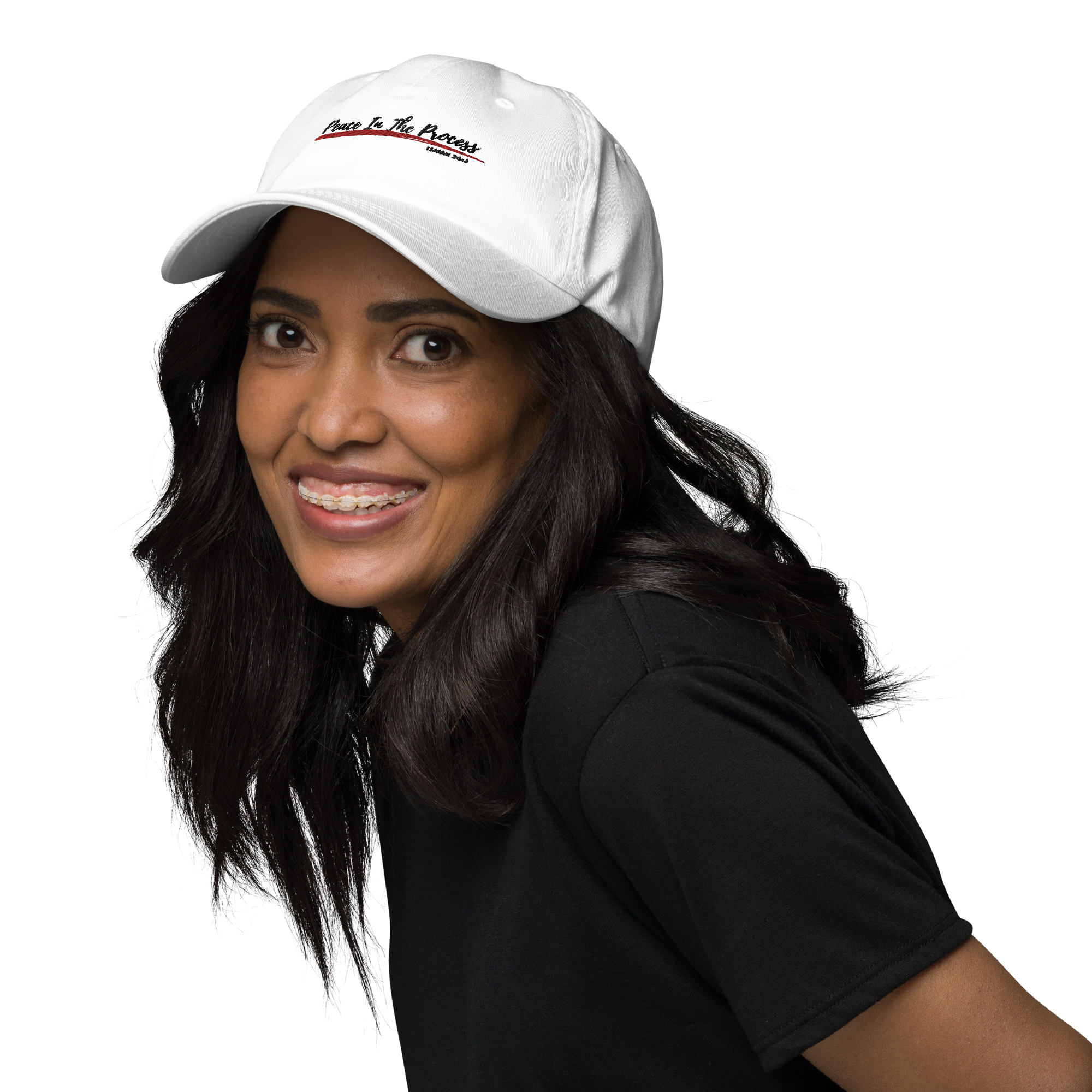 Peace In The Process Unisex Baseball Cap
