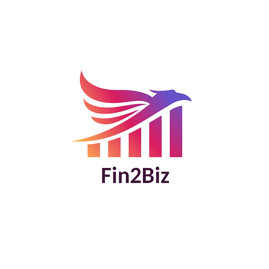 Fin2Biz logo