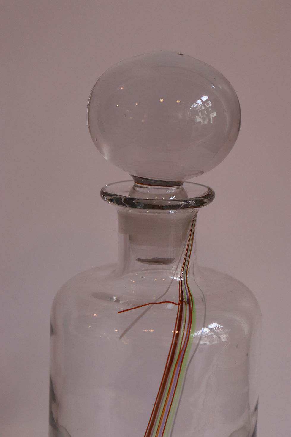 Miniature : Carafe Kosta Boda