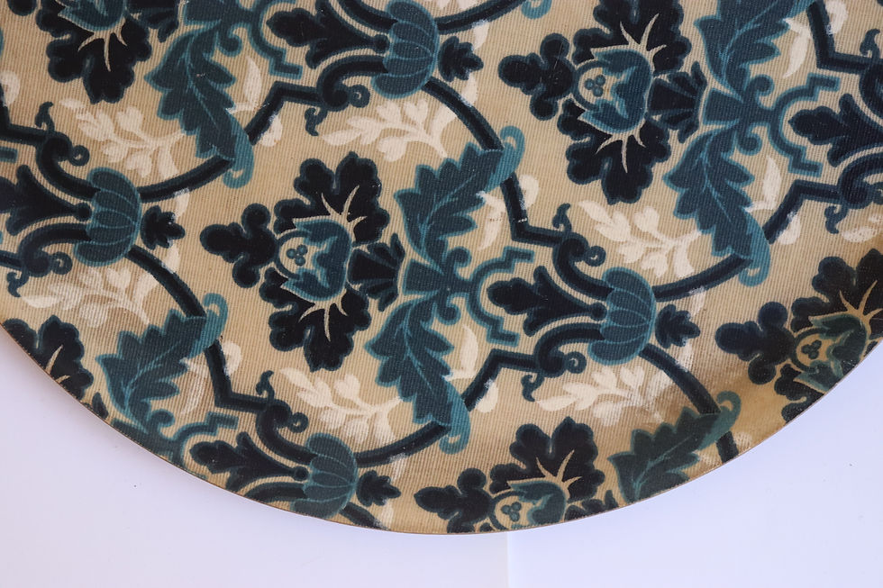 Miniature : Plateau en fibre de verre