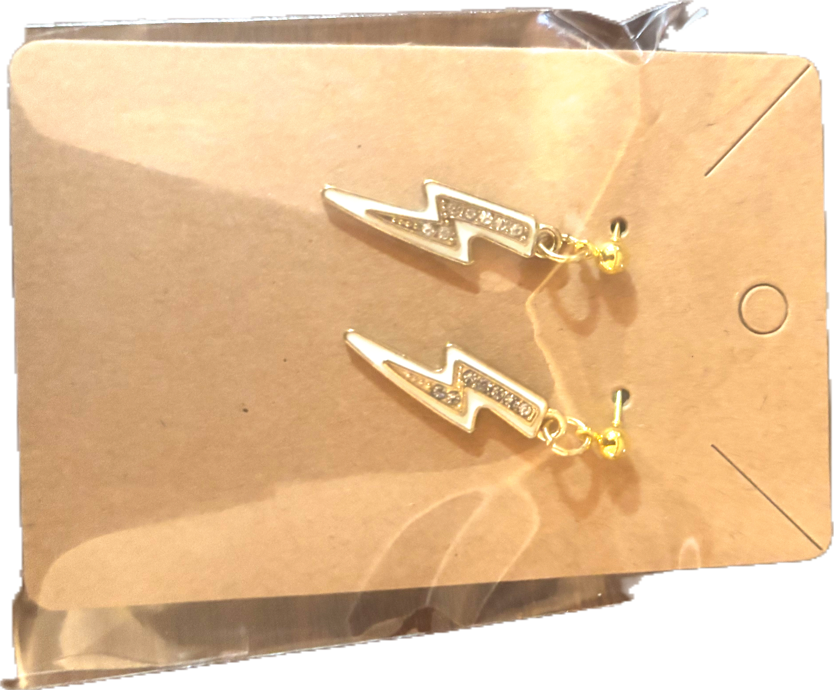 Lighting Earrings